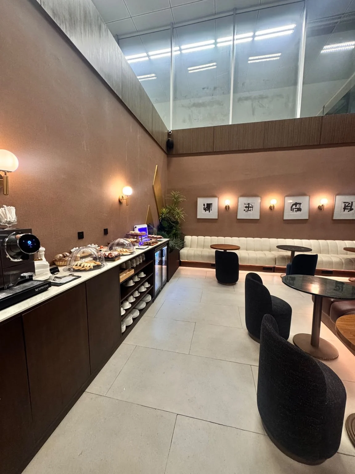 Salon VIP de l’aéroport de Tanger — 3
