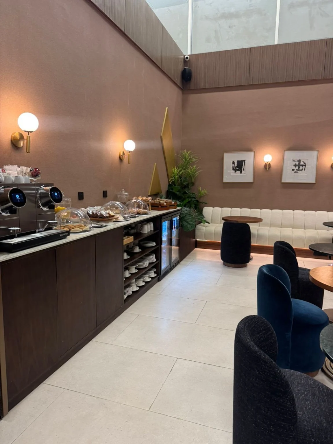 Salon VIP de l’aéroport de Tanger — 4