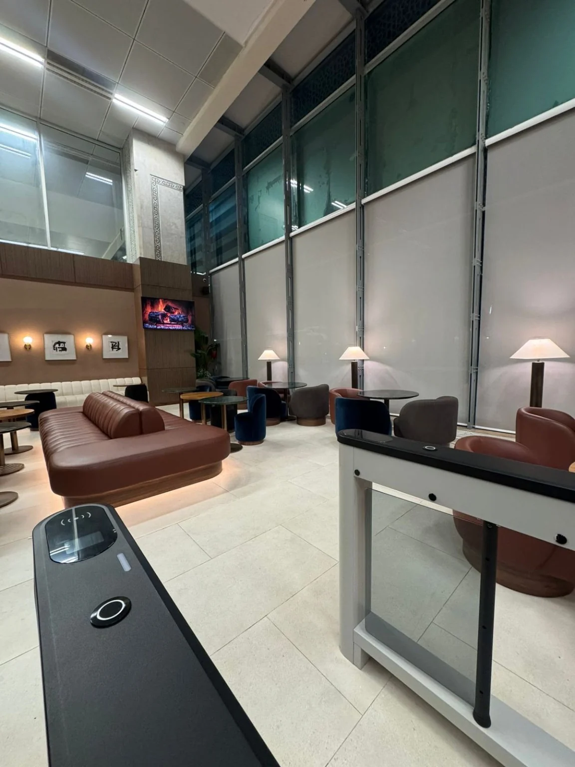 Salon VIP de l’aéroport de Tanger — 5