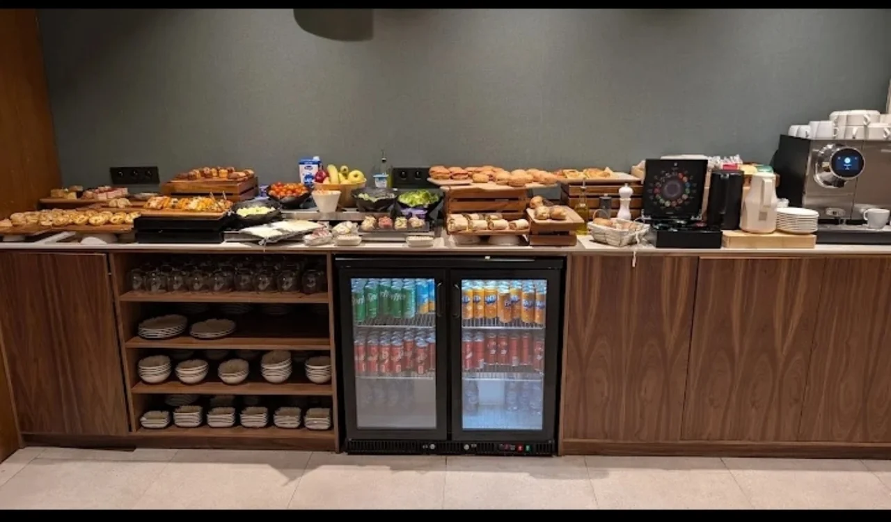 Salon VIP de l’aéroport d’Agadir — 3