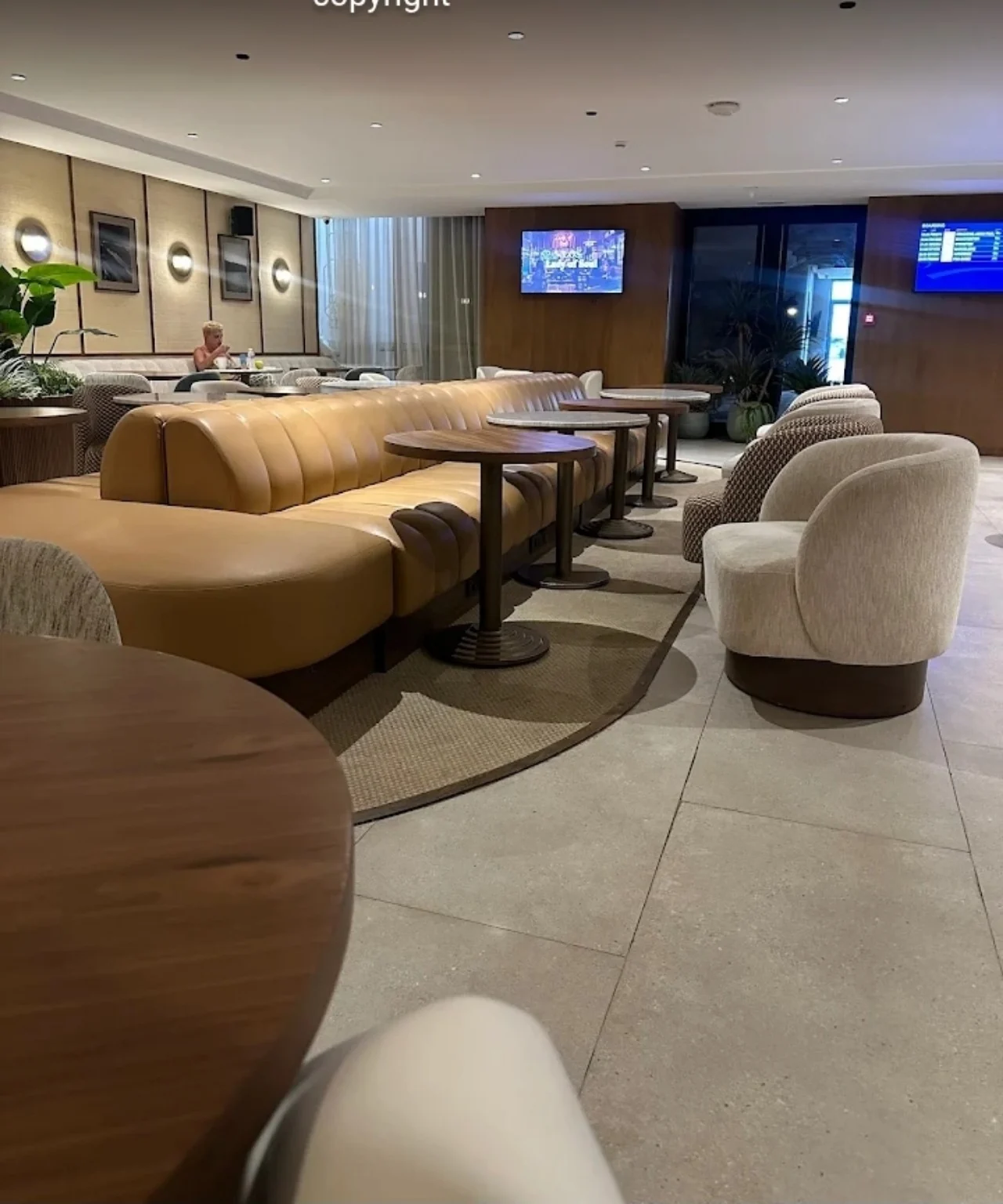 Salon VIP de l’aéroport d’Agadir — 4