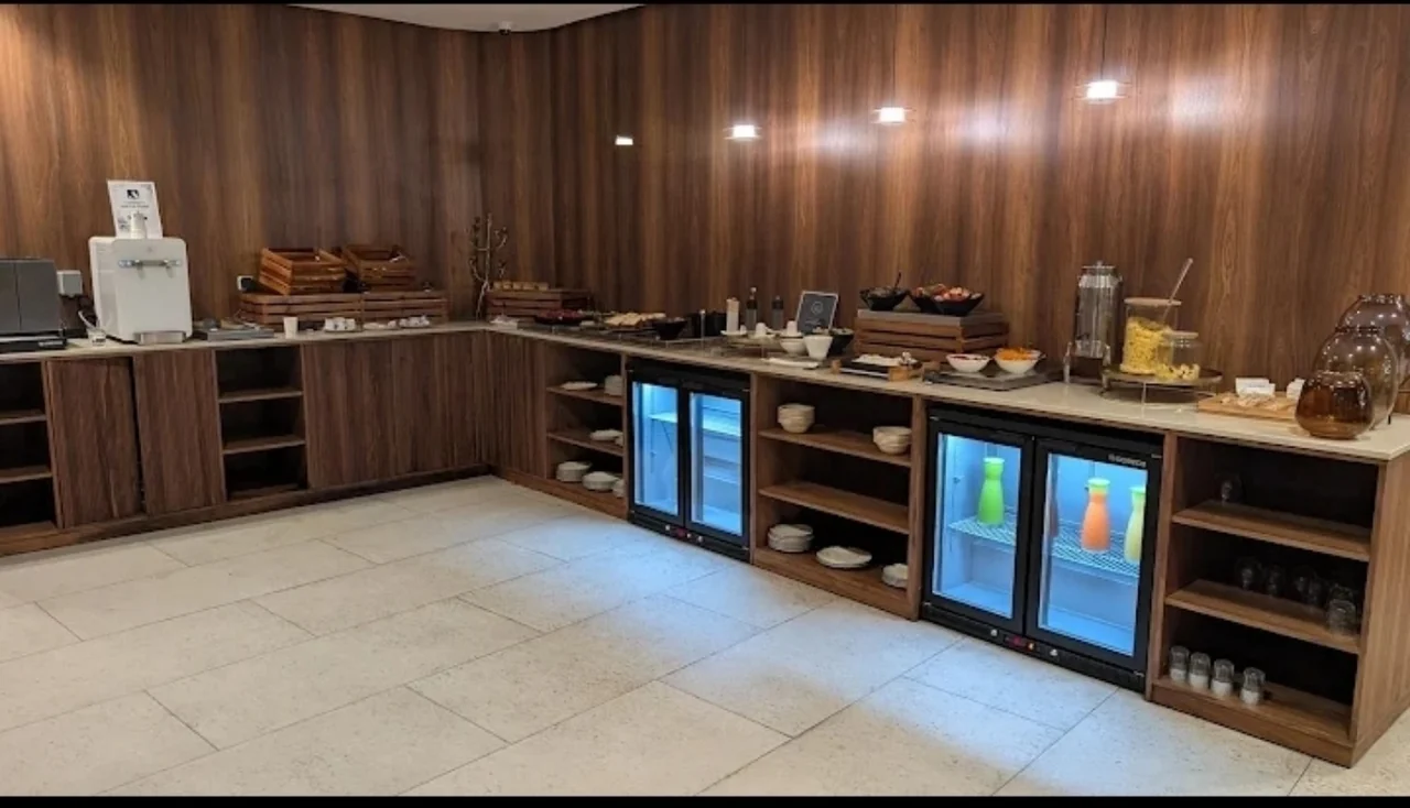 Salon VIP de l’aéroport de Casablanca — 1