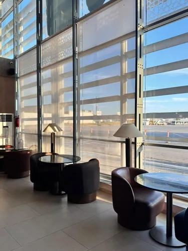 Salon VIP de l’aéroport de Tanger