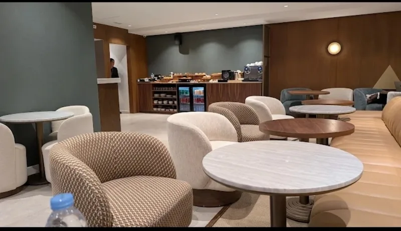 Salon VIP de l’aéroport d’Agadir