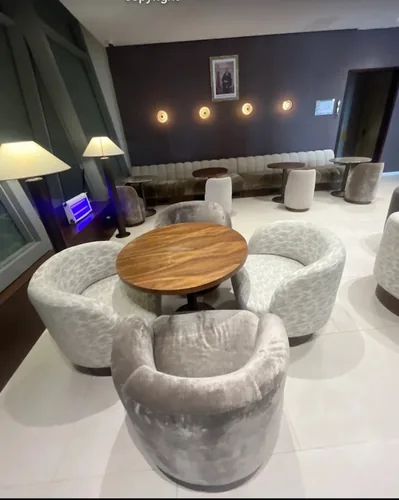 Salon VIP de l’aéroport de Fès