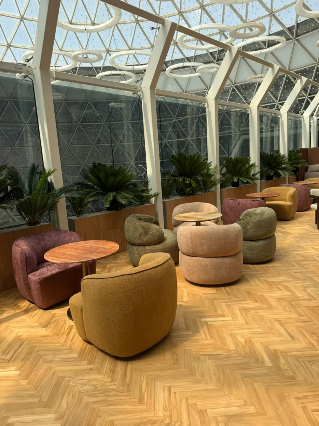 VIP Lounge airport service