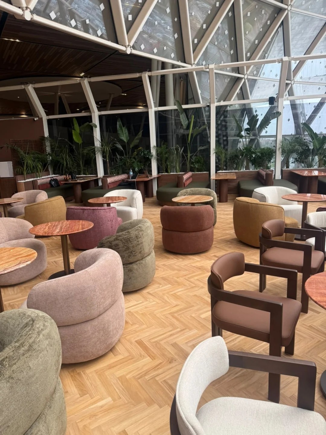 Salon VIP de l’aéroport de Marrakech — 2