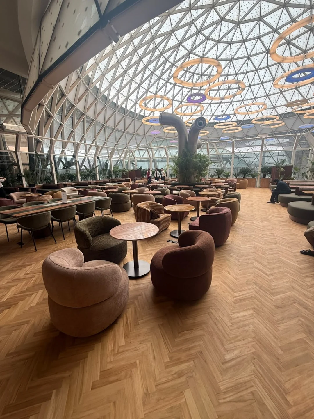 Salon VIP de l’aéroport de Marrakech — 5