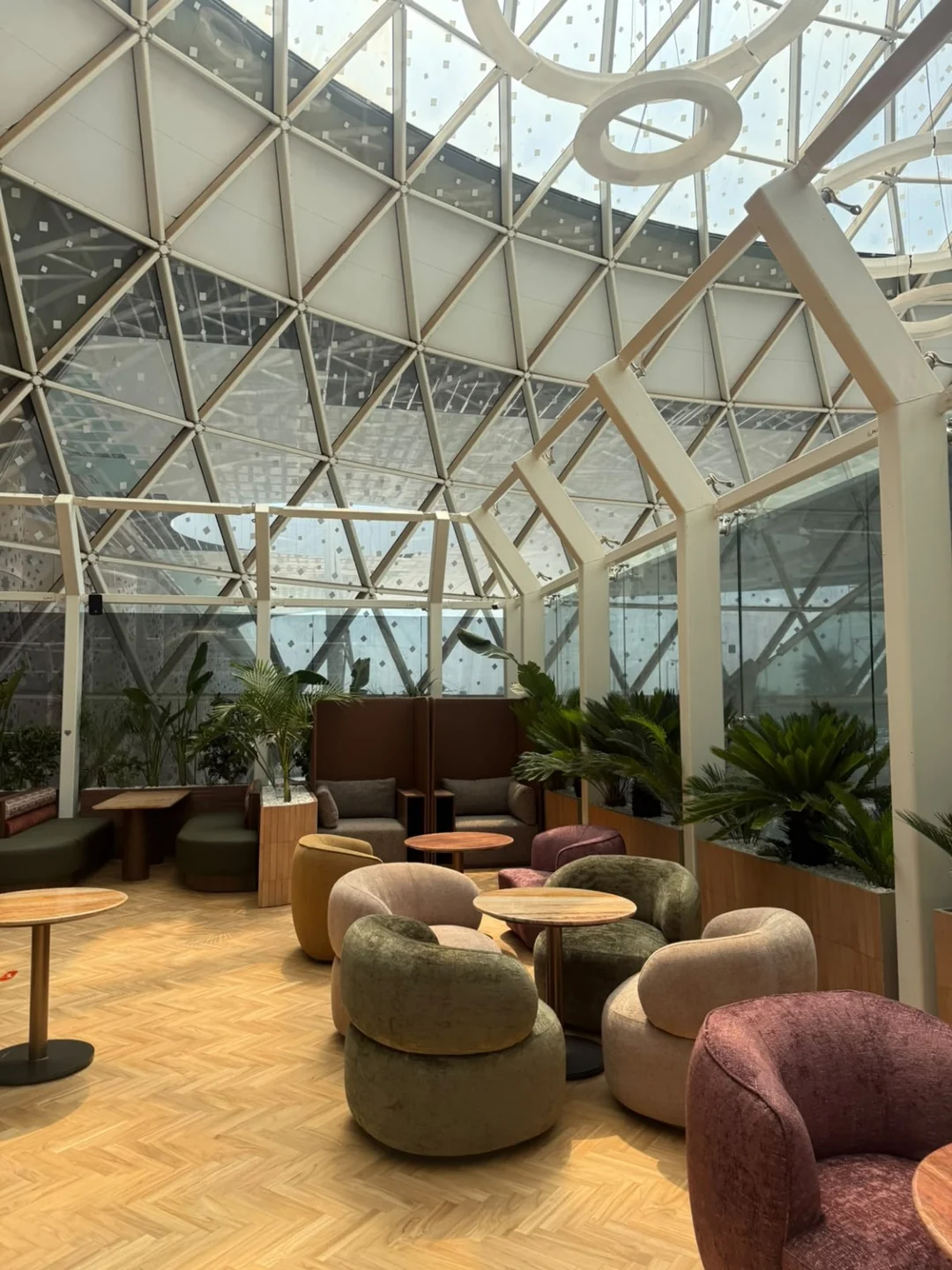 Salon VIP de l’aéroport de Marrakech — 6