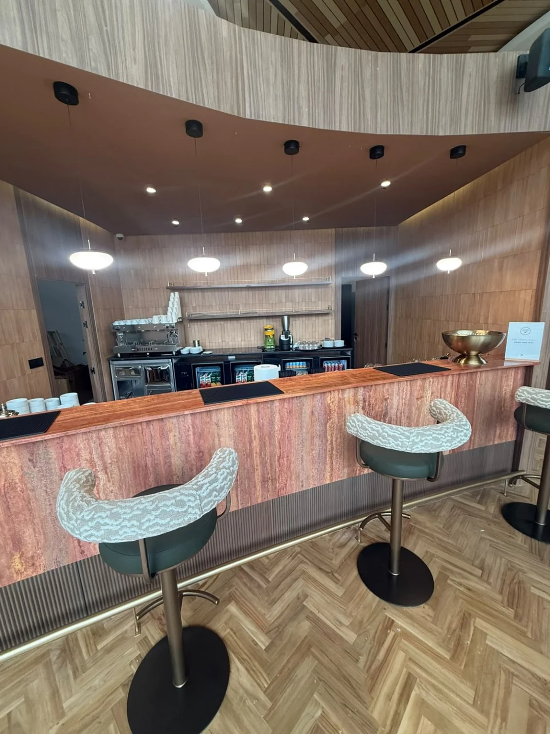 Salon VIP de l’aéroport de Marrakech — 7